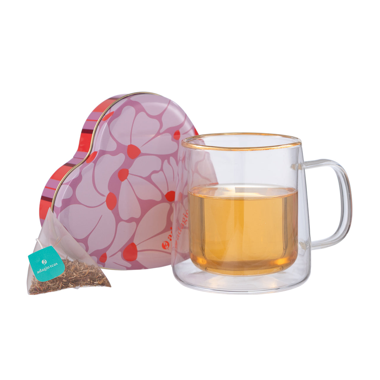 Corazón 10 Teabags Valentines