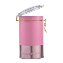 Cargar imagen en el visor de la galería, Tarro Grande Pastel Rosado
