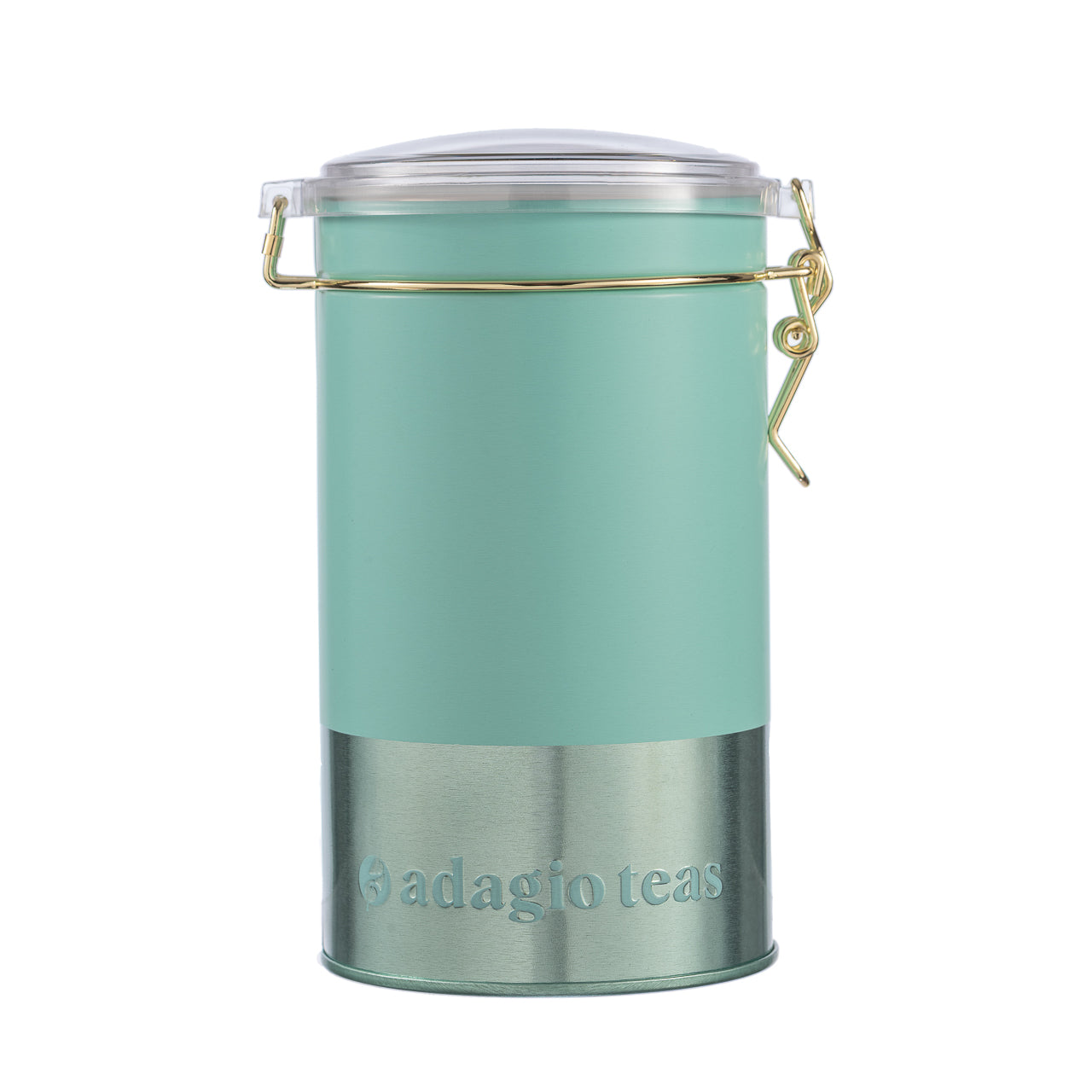 Tarro Grande Pastel Verde