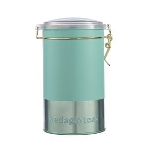 Tarro Grande Pastel Verde