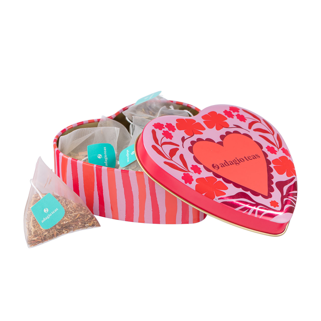 Corazón 10 Teabags My Days