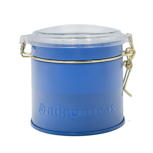 Tarro Chico Pastel Blue