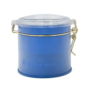 Tarro Chico Pastel Blue