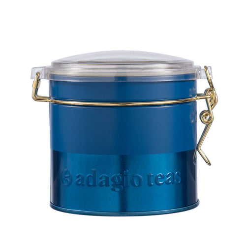 Tarro Chico Azul