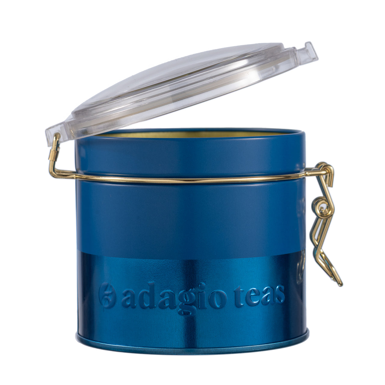 Tarro Chico Azul
