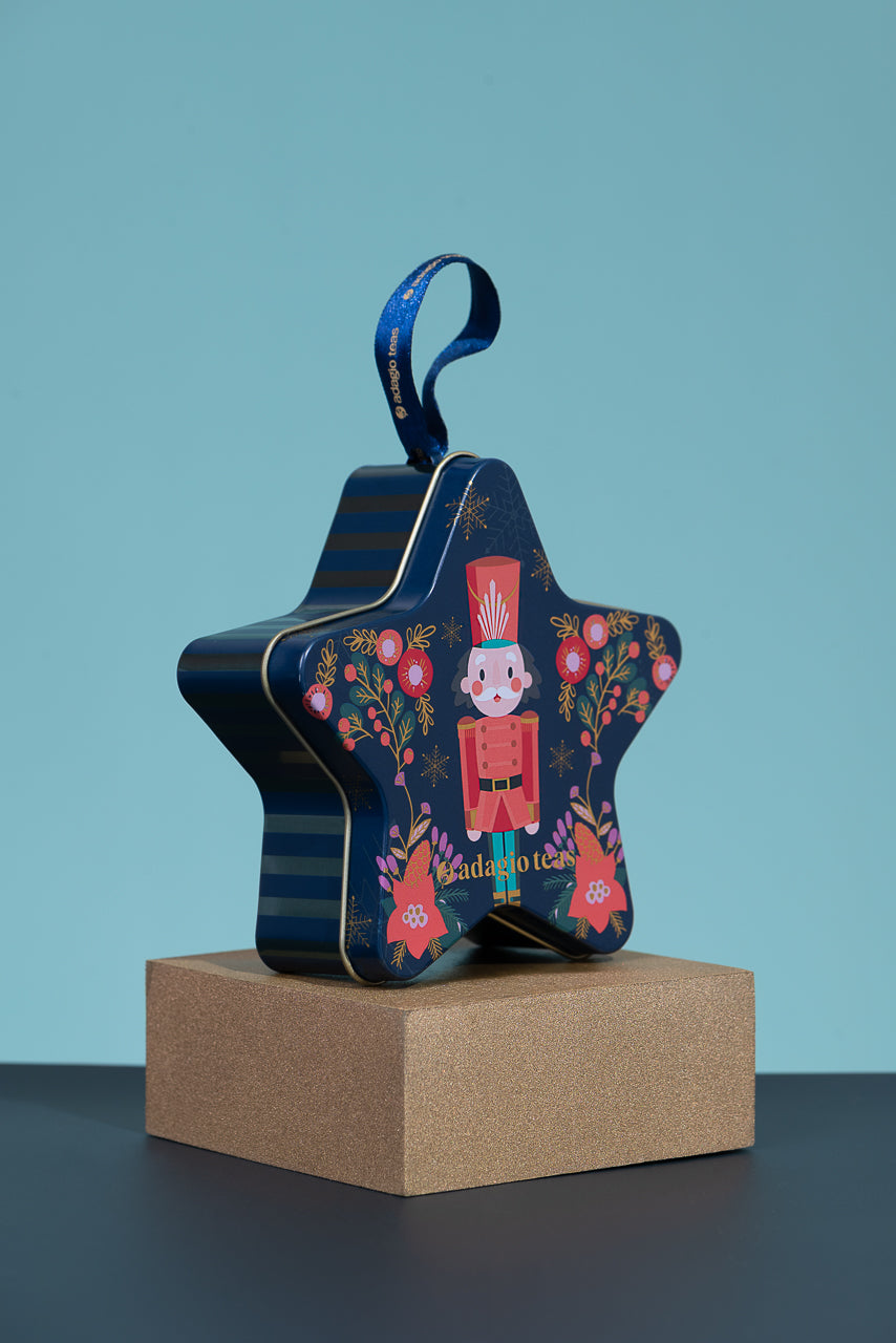 Estrella Earl Grey Bravo Navidad 10 Teabags