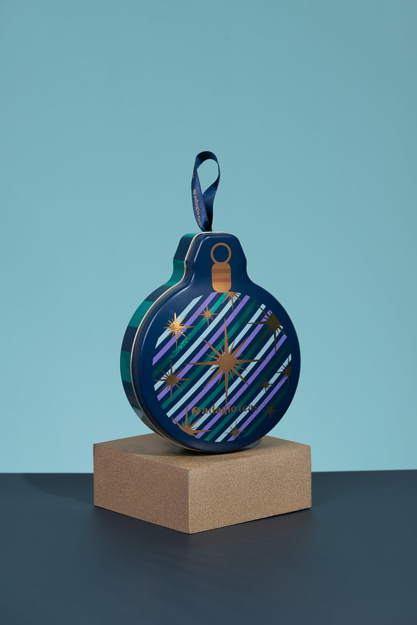 Pelota Rooibos Verde Bonita Navidad 10 Teabags