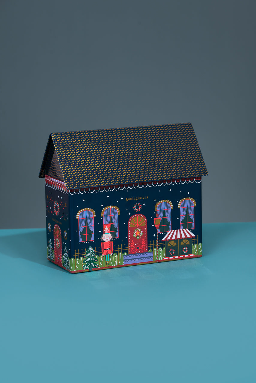 Christmas House Earl Grey Bravo