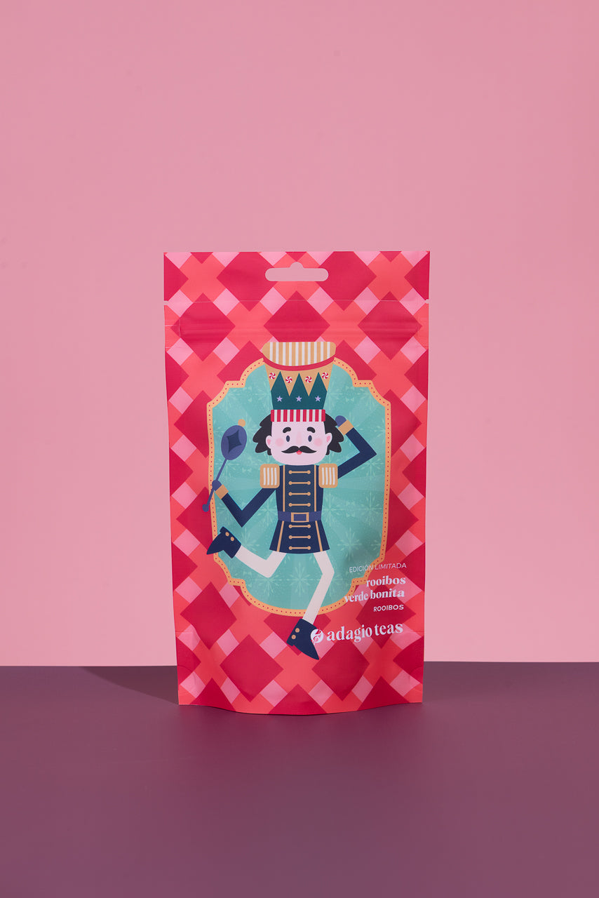 Rooibos Verde Bonita Navidad