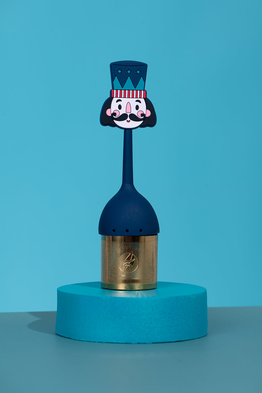 Infusor de Goma Nutcracker