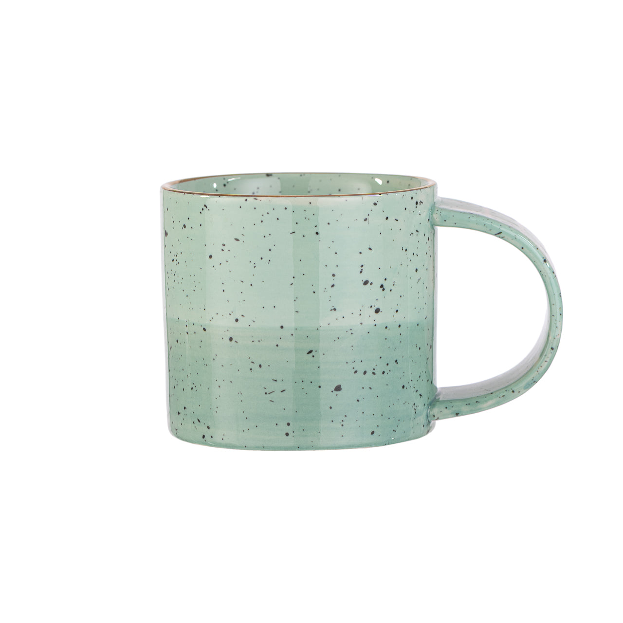 Taza Cerámica Mint & Green