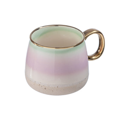 Taza Cerámica Rosada