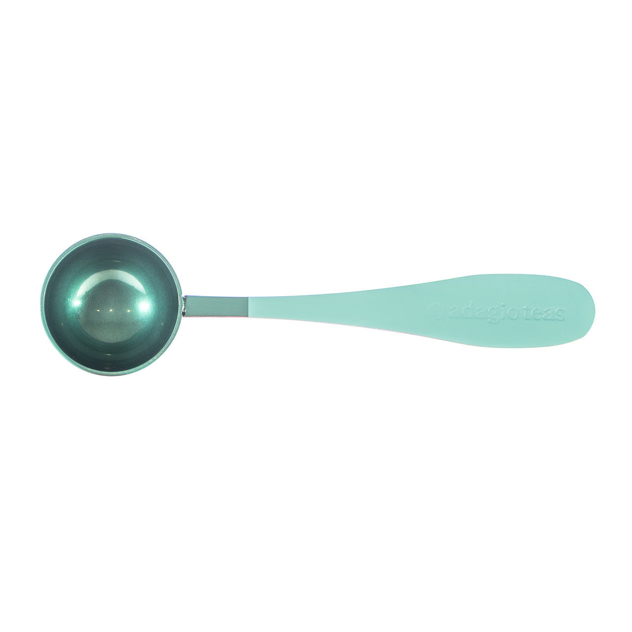 Cuchara Electroplate Mint Green