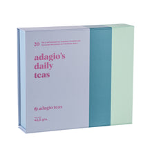 Cargar imagen en el visor de la galería, Pack 20 Teabags Daily Teas