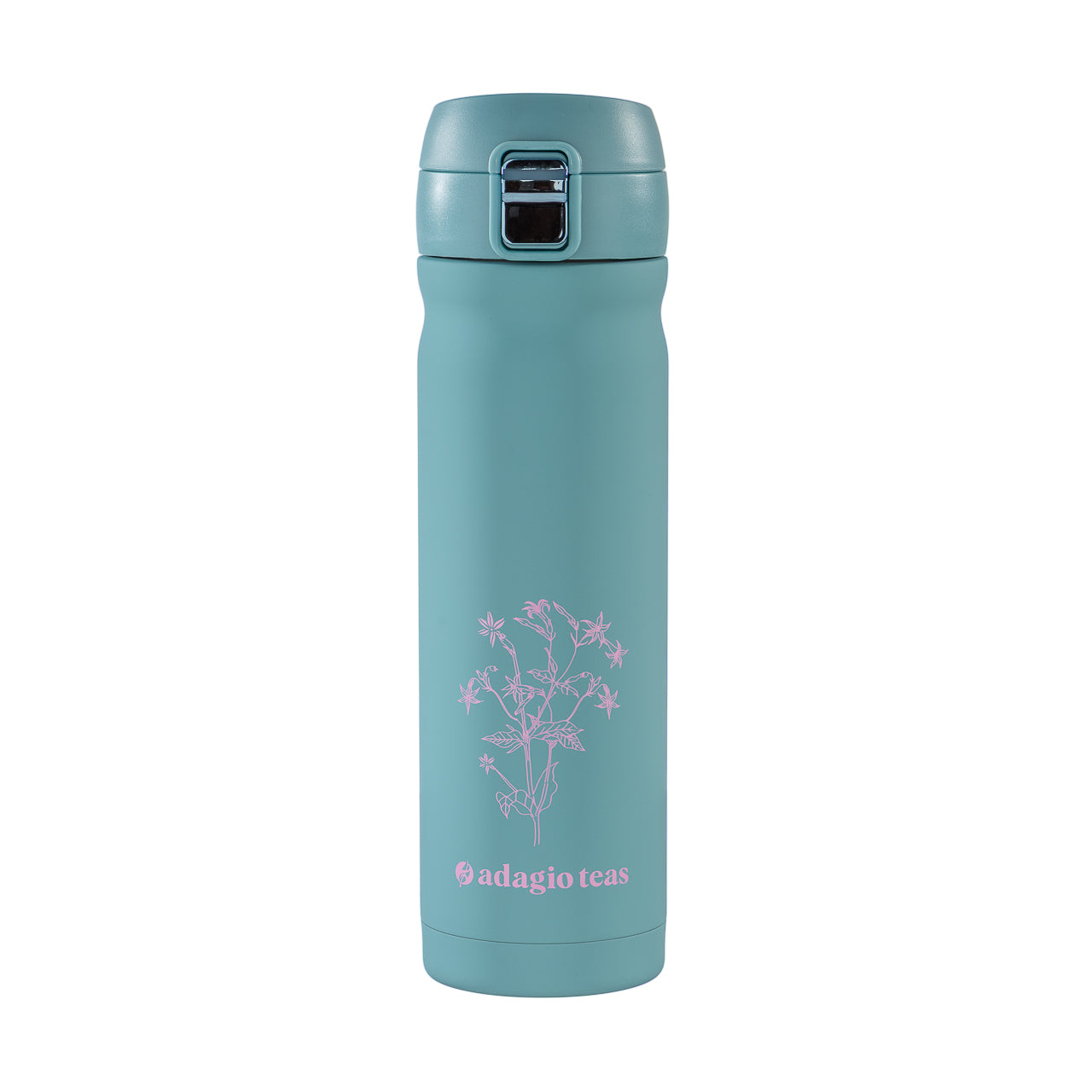 Travel Mug Petrol Green