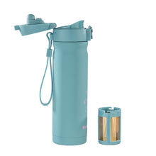 Cargar imagen en el visor de la galería, Travel Mug Petrol Green