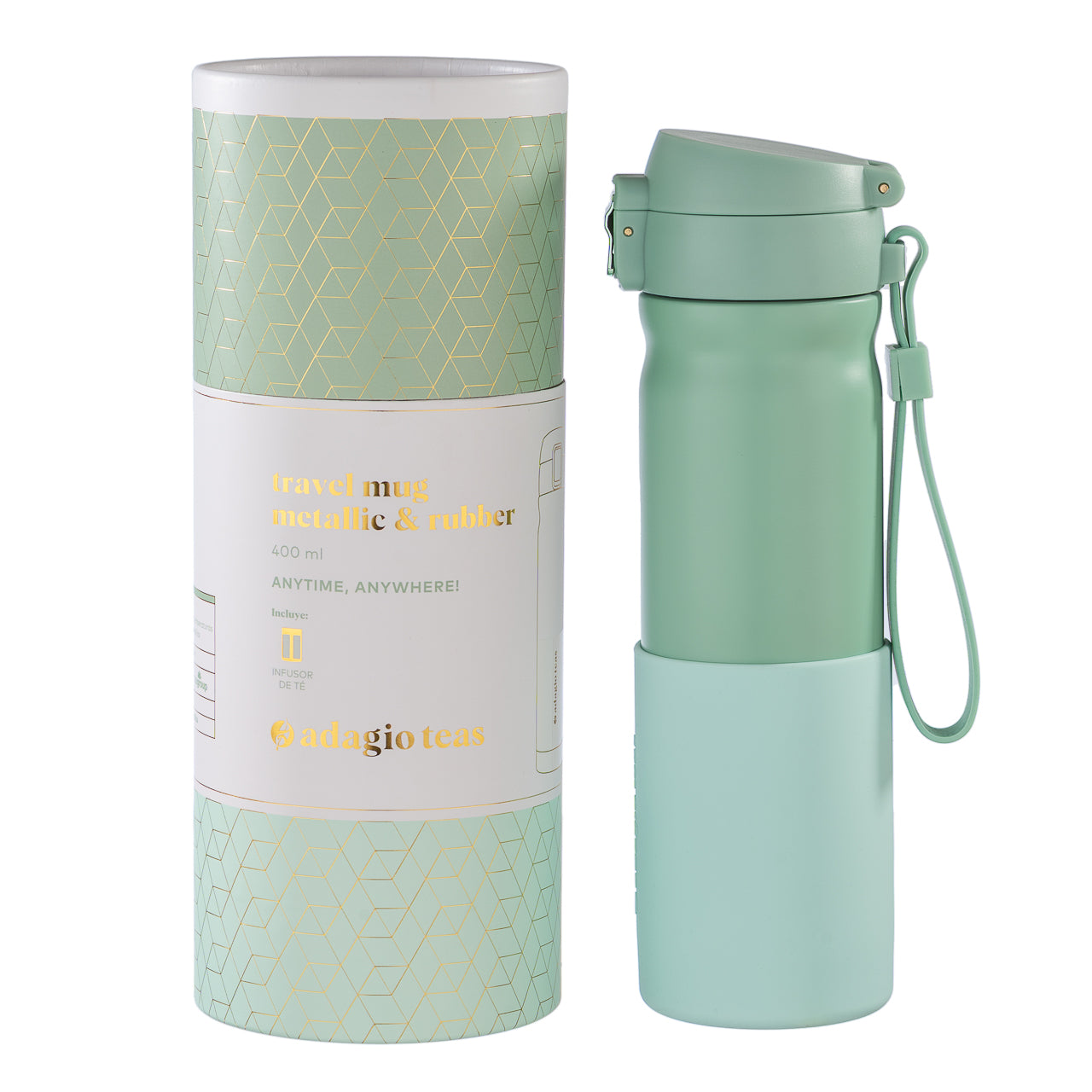 Travel Mug Verde