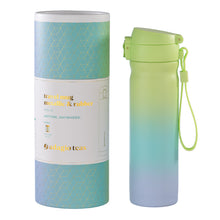 Cargar imagen en el visor de la galería, Travel Mug 3 Colores Turquesa