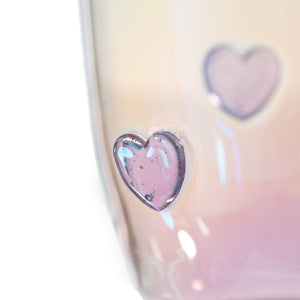 Mug Bhoro Texture Hearts