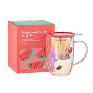 Mug Bhoro Texture Watermelon