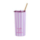 Tumbler Lineas Rosado