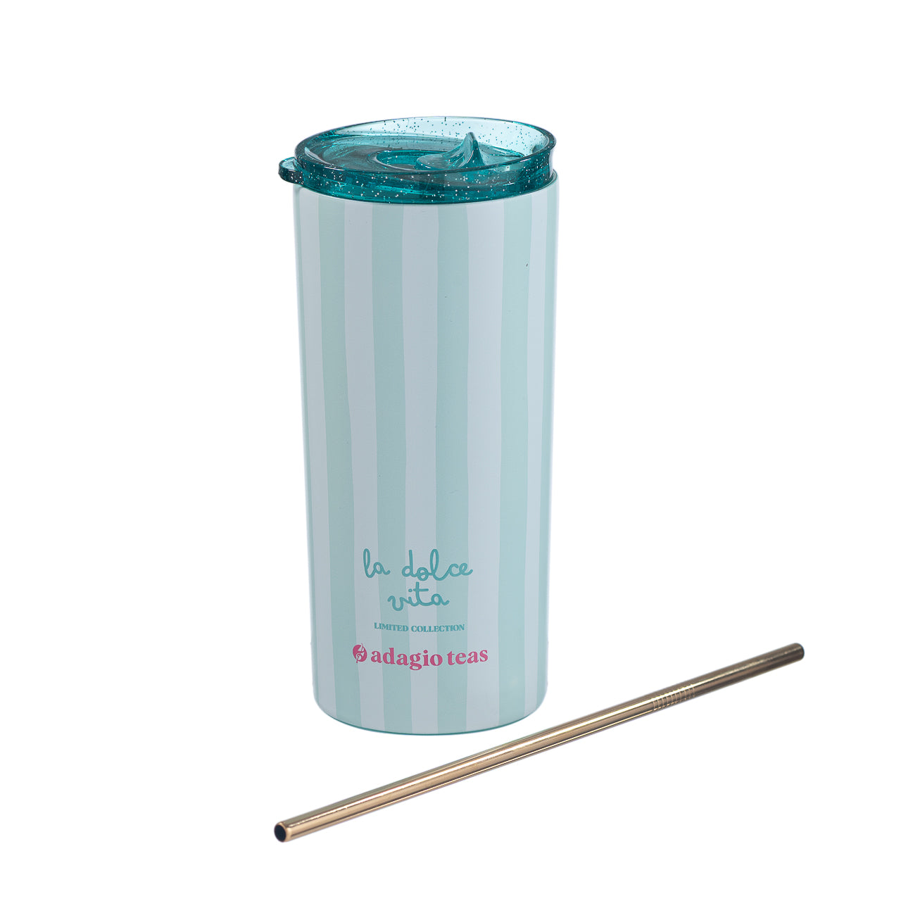 Tumbler Lineas Verde