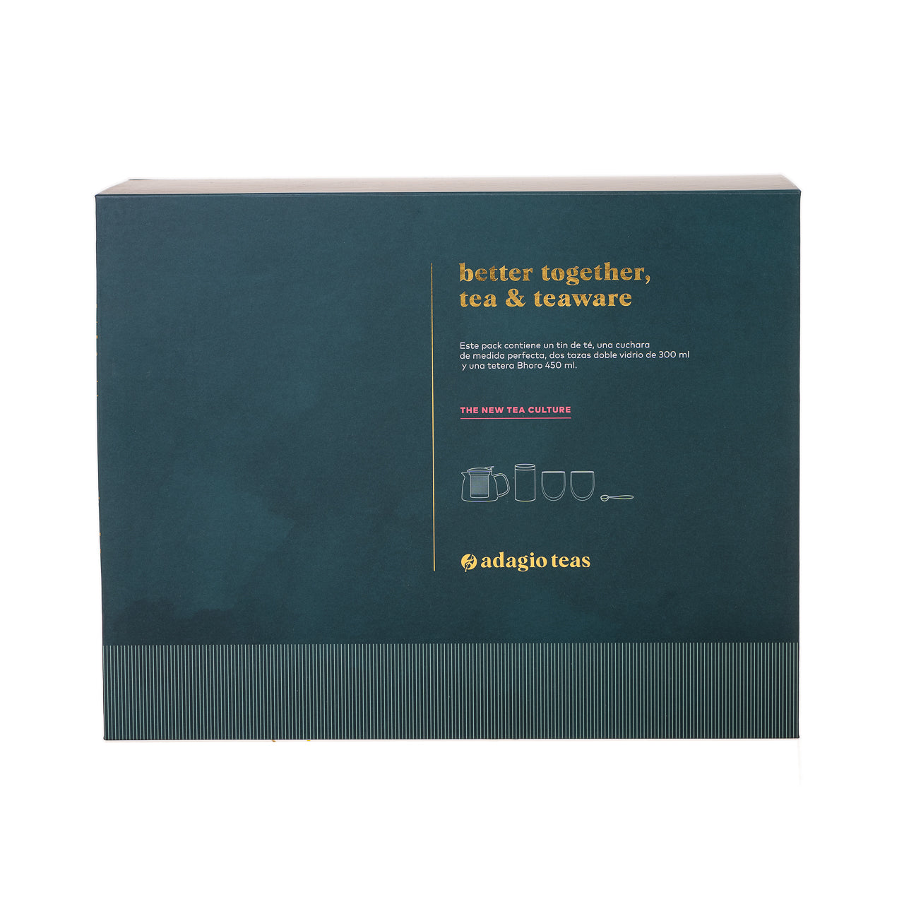 Pack Tea & Teaware