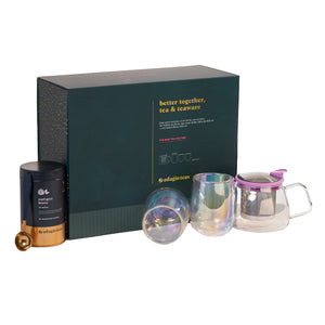 Pack Tea & Teaware