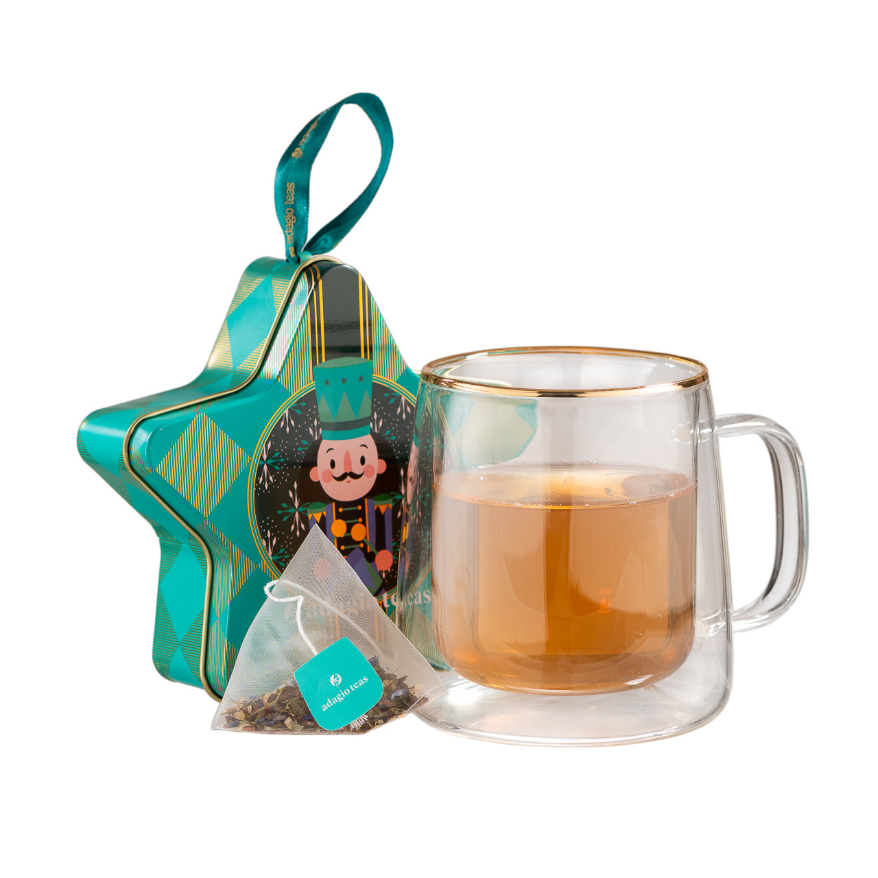 Estrella Buenas Noches Navidad 10 Teabags