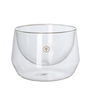 Set 2 tazas vidrio 250 ml Geometric