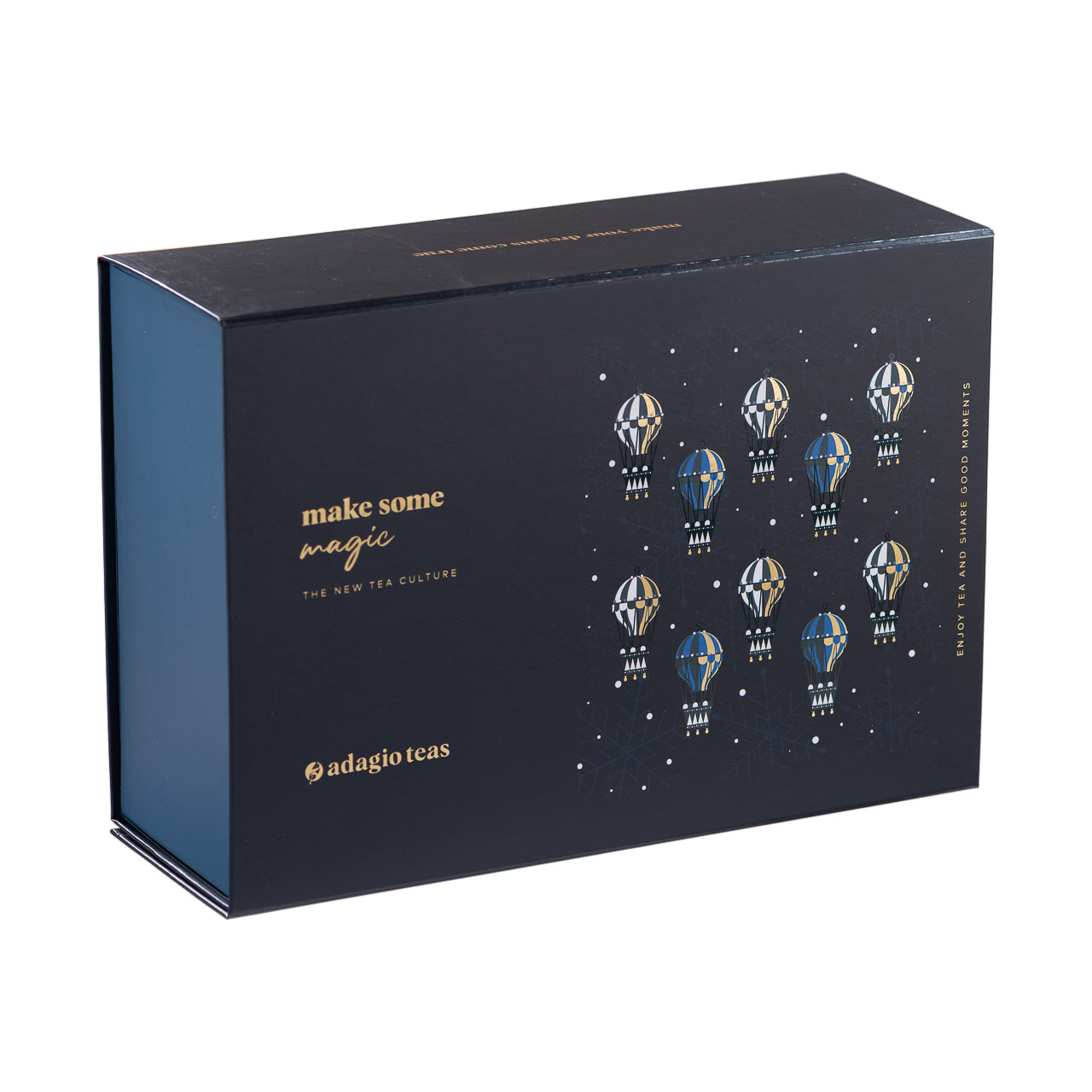 Pack Taza e Infusor Nutcracker