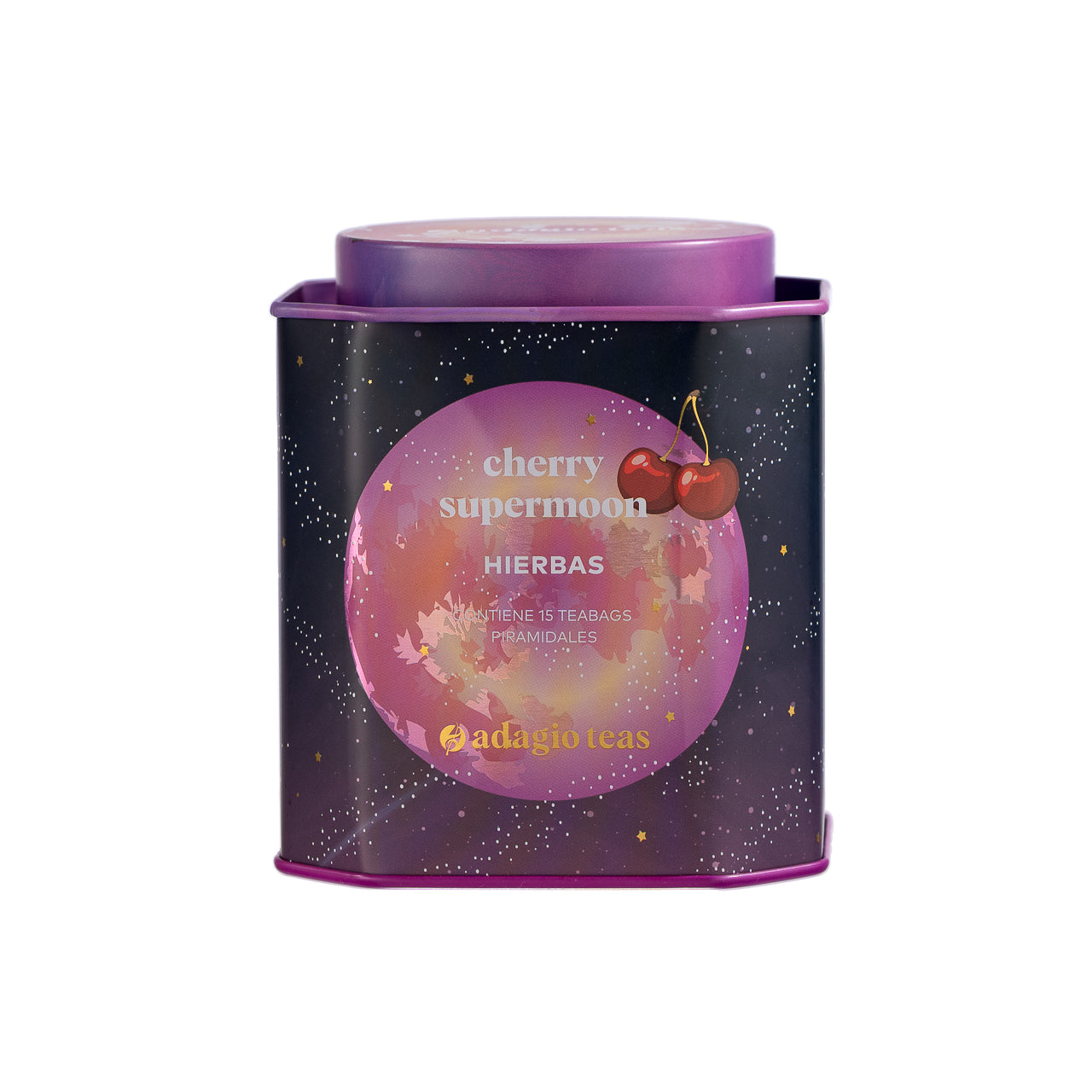 Tin Cherry Supermoon