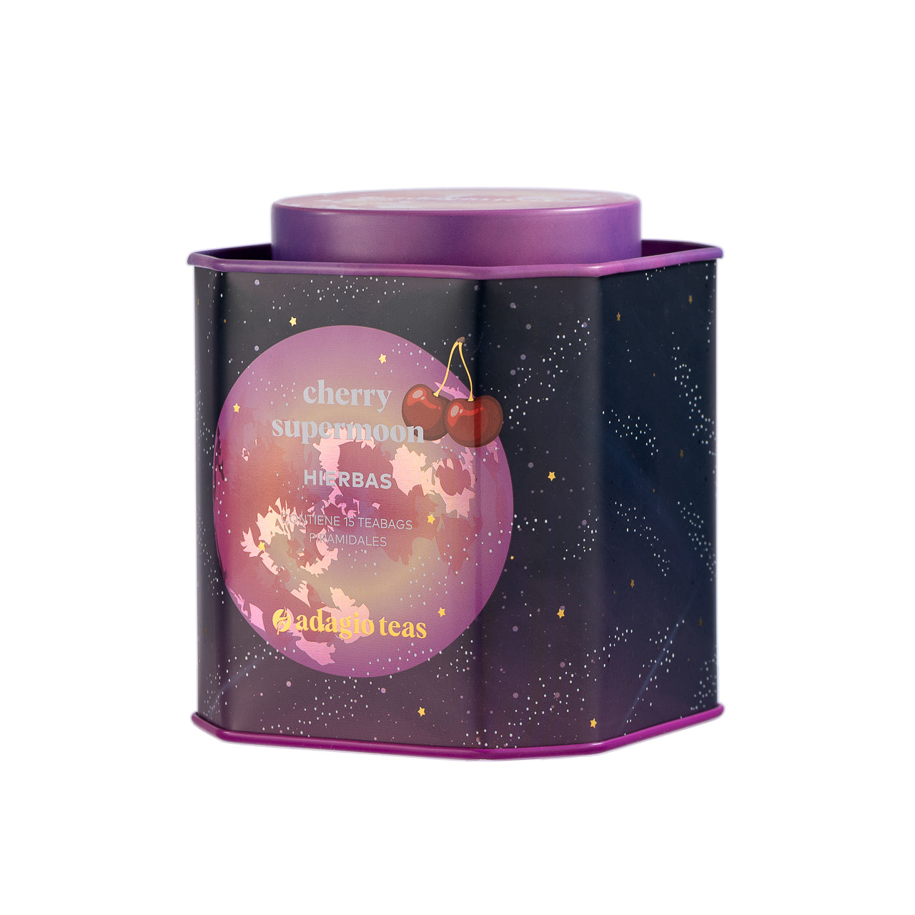 Tin Cherry Supermoon