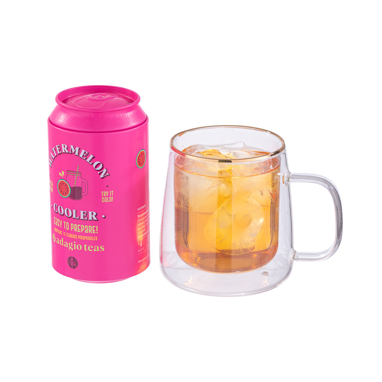 Watermelon Cooler Tin