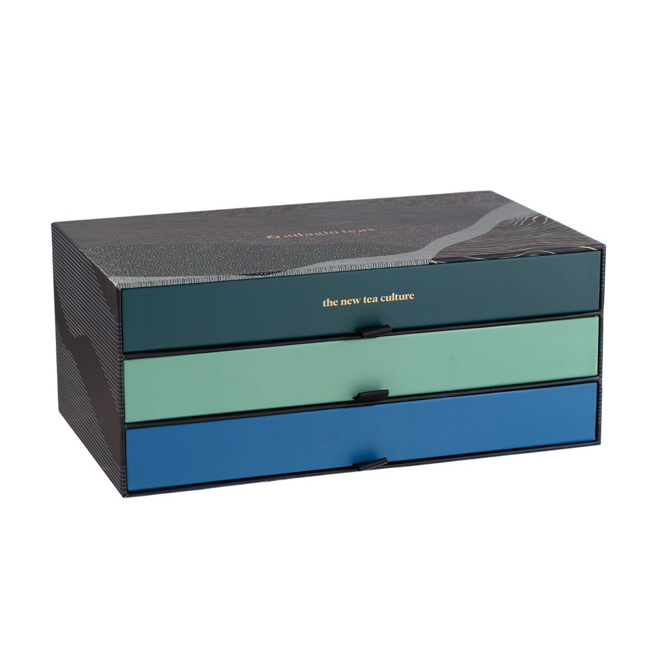 Caja 90 Teabags Black