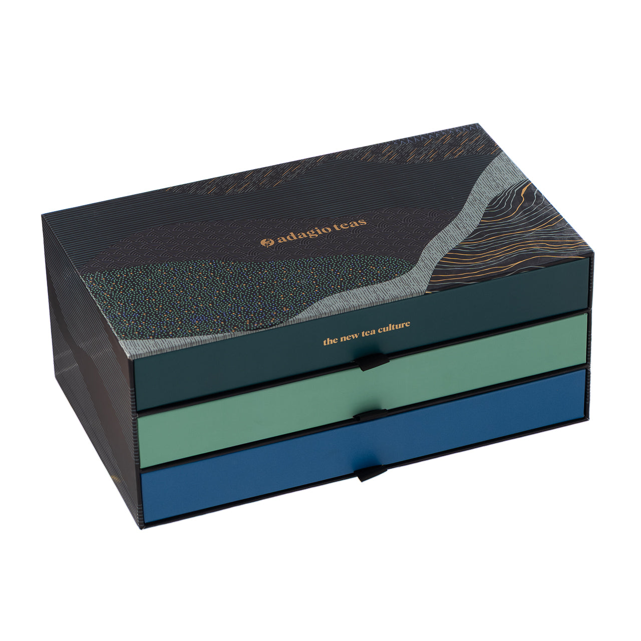 Caja 90 Teabags Black