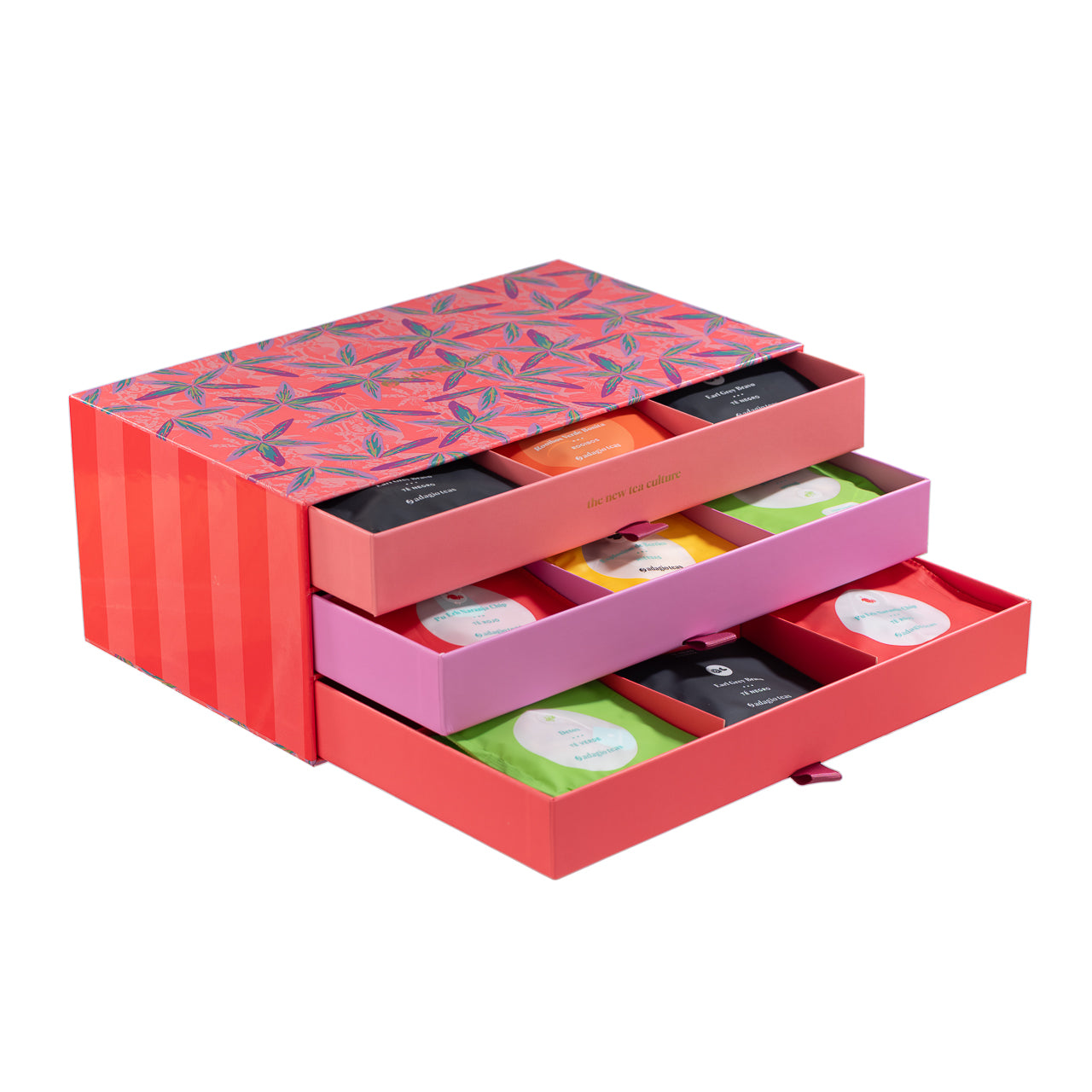 Caja 90 Teabags
