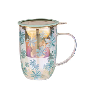 Mug Bhoro Green Bloom