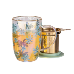 Mug Bhoro Green Bloom