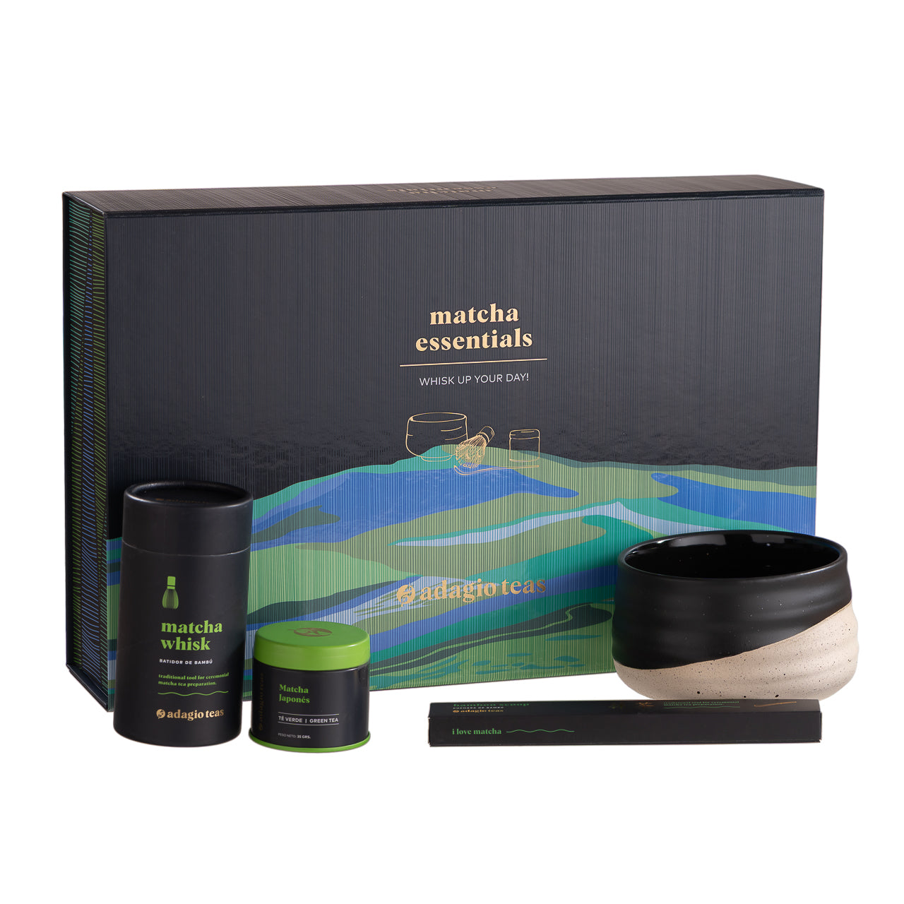 Pack Matcha Puro Bowl