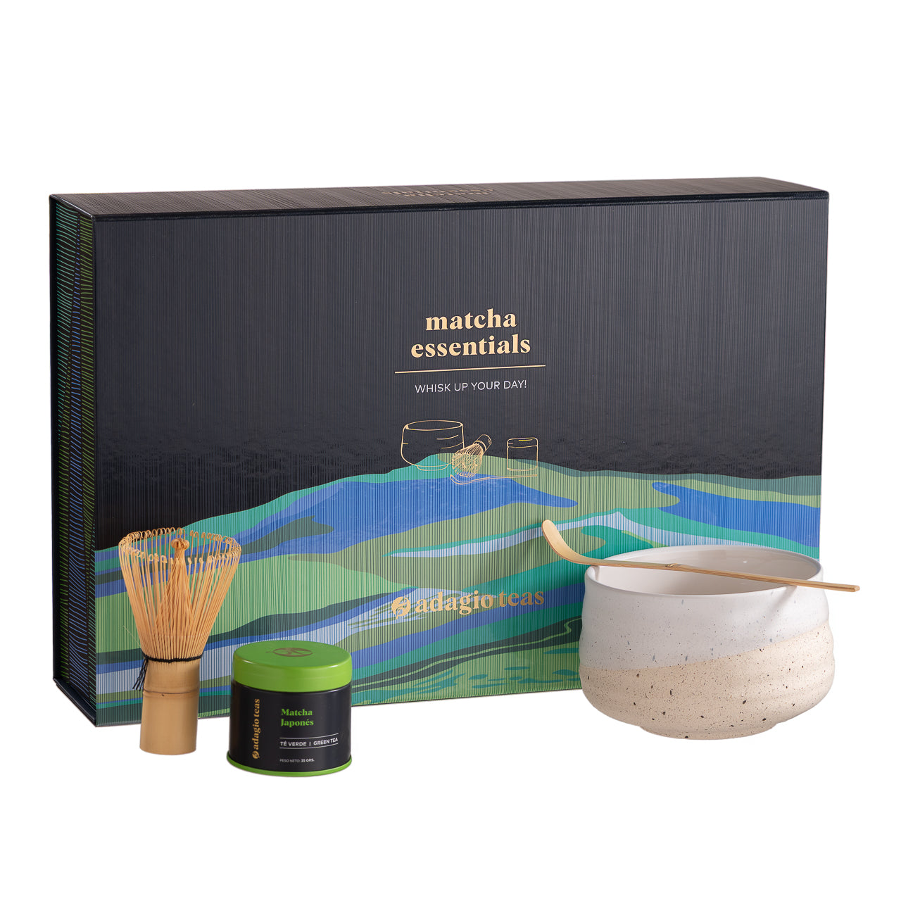 Pack Matcha Puro Bowl