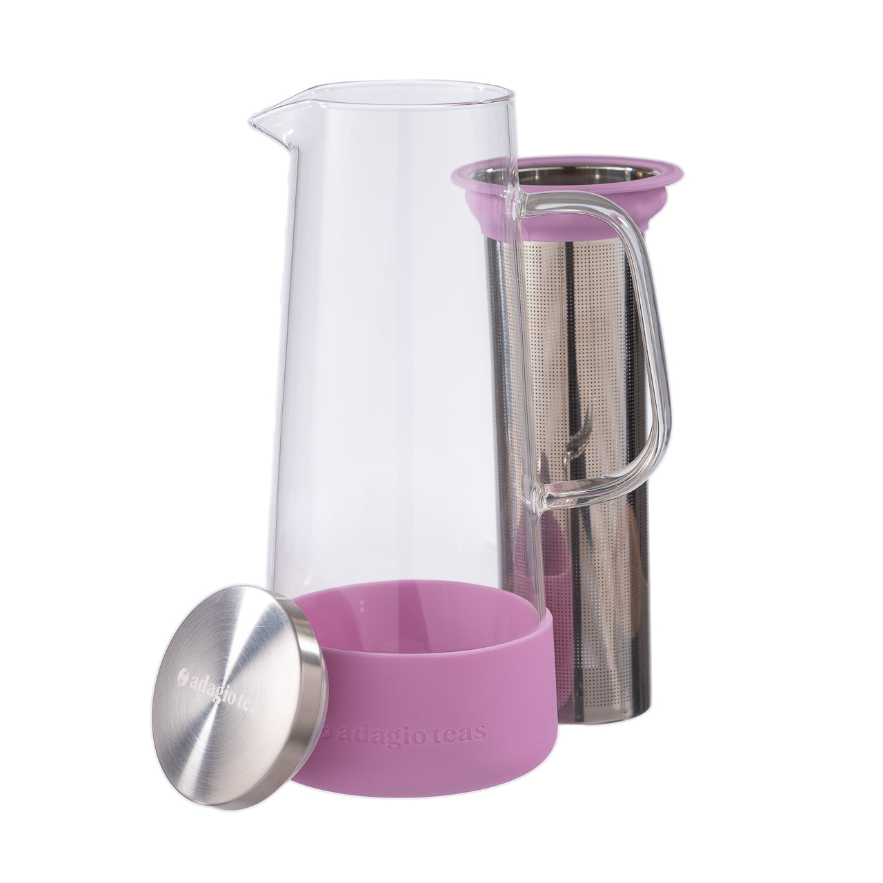 Tea Maker Pink 1.3 L