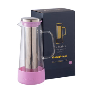 Tea Maker Pink 1.3 L