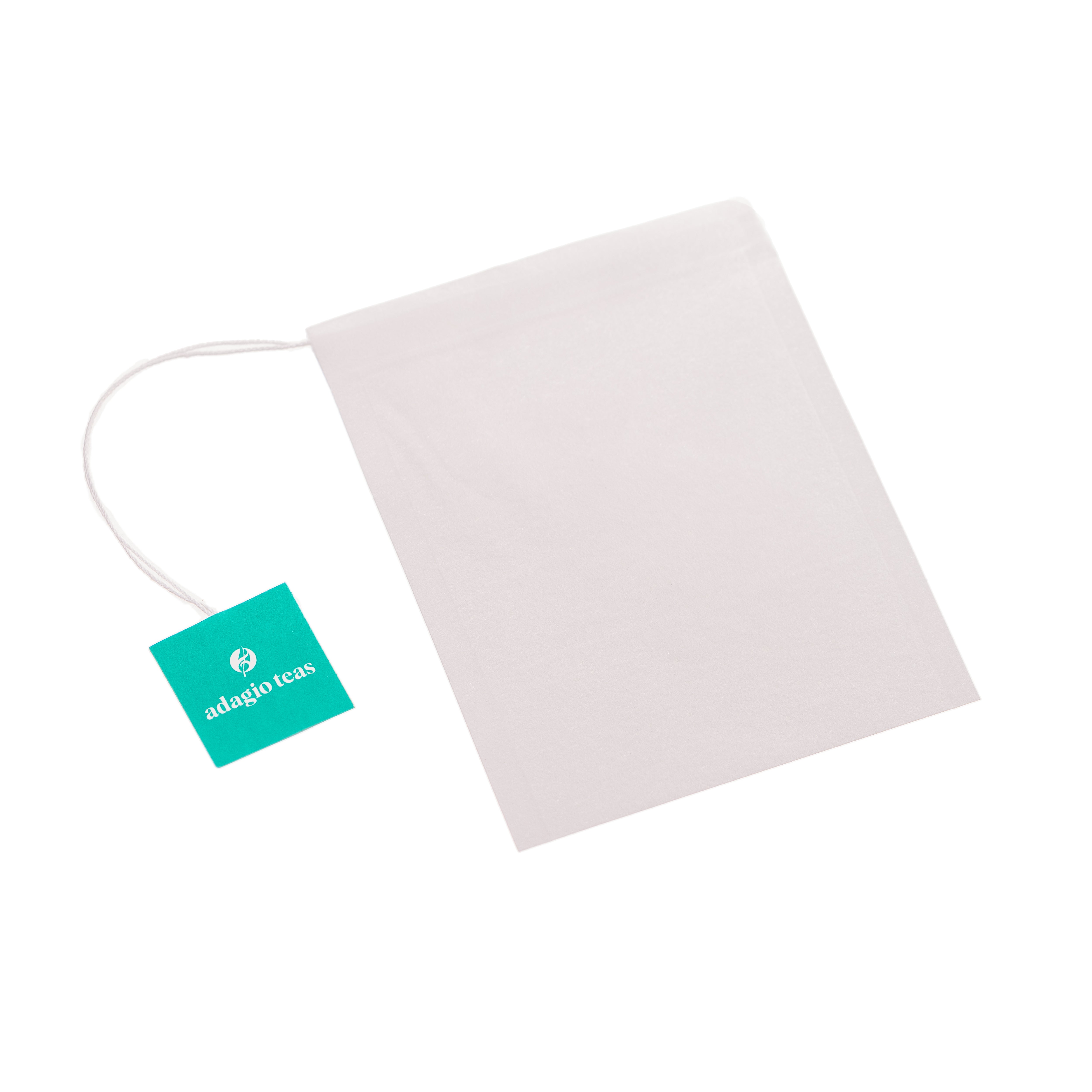 Filtros de papel turquesa