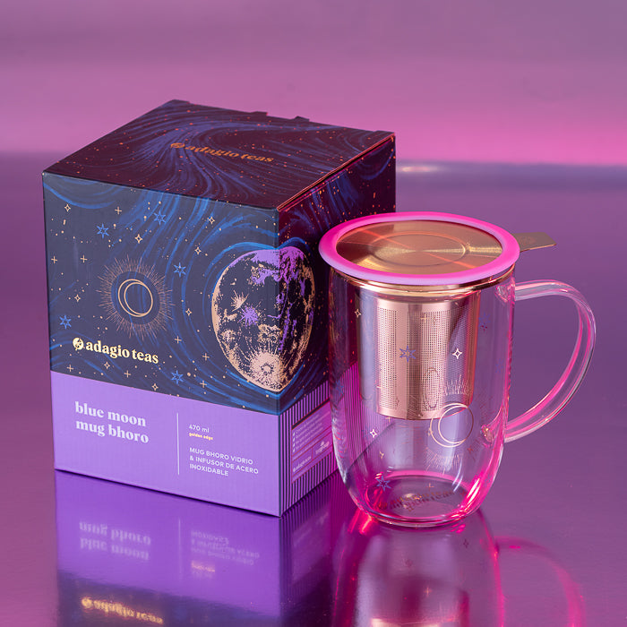 Mug Bhoro Blue Moon