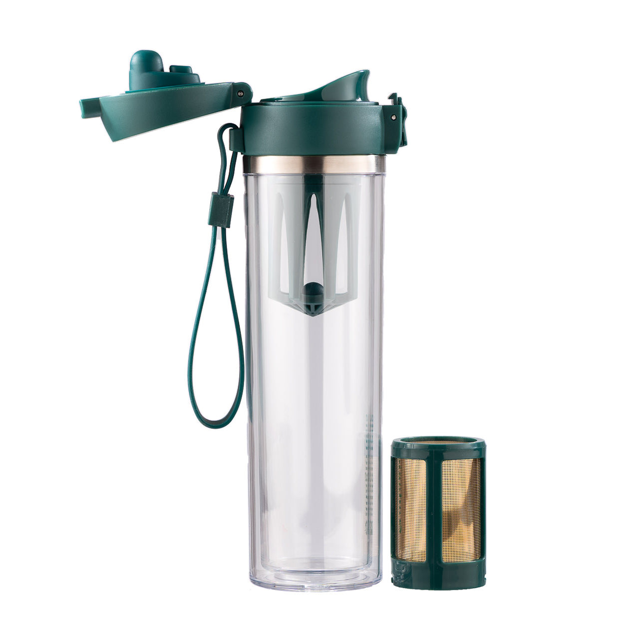 Matcha Travel Mug Verde