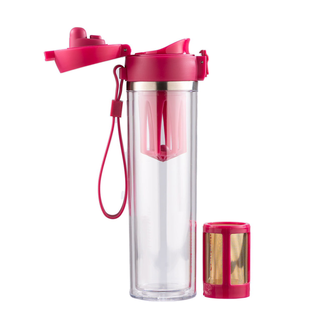 Matcha Travel Mug Burdeo