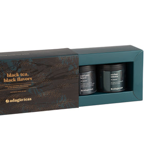 Pack 3 Pomos Black Tea