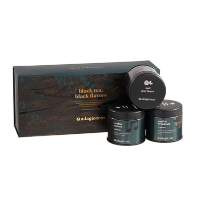 Pack 3 Pomos Black Tea