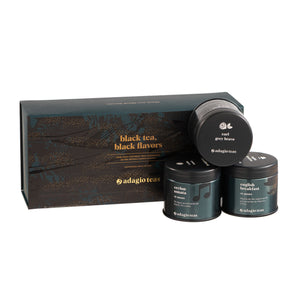 Pack 3 Pomos Black Tea